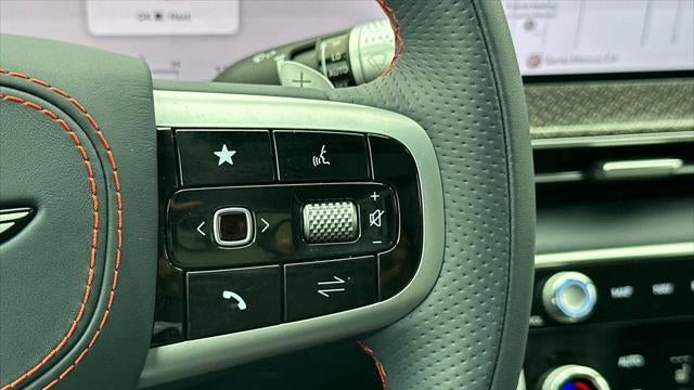 2026 Genesis GV80 Coupe 3.5T E-SC