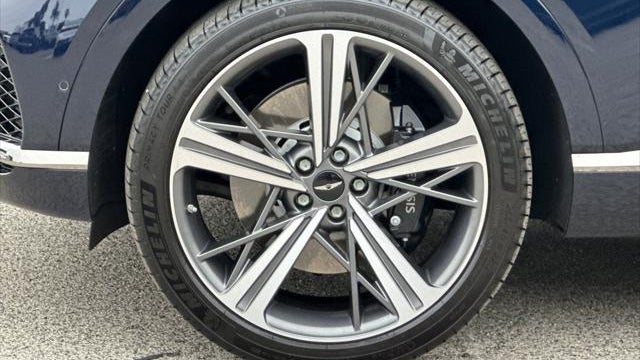2026 Genesis GV80 Coupe 3.5T E-SC