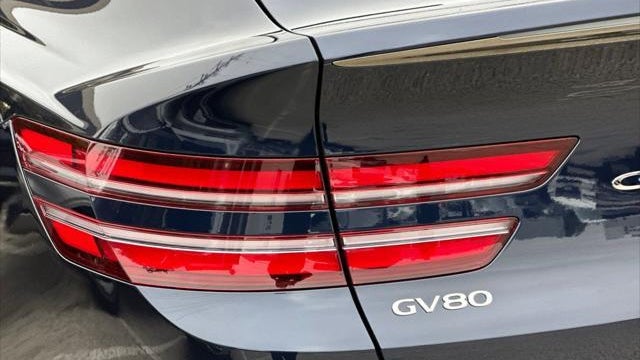 2026 Genesis GV80 Coupe 3.5T E-SC