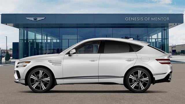 2026 Genesis GV80 Coupe 3.5T E-SC