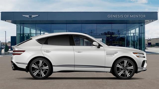 2026 Genesis GV80 Coupe 3.5T E-SC