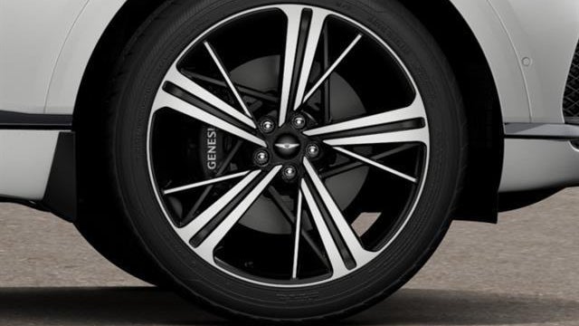 2026 Genesis GV80 Coupe 3.5T E-SC