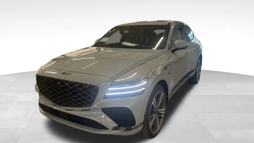 Preowned 2026 Genesis GV80 Coupe 3.5T E-SC for Sale