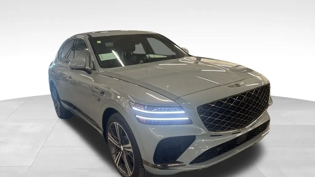 2026 Genesis GV80 Coupe 3.5T E-SC
