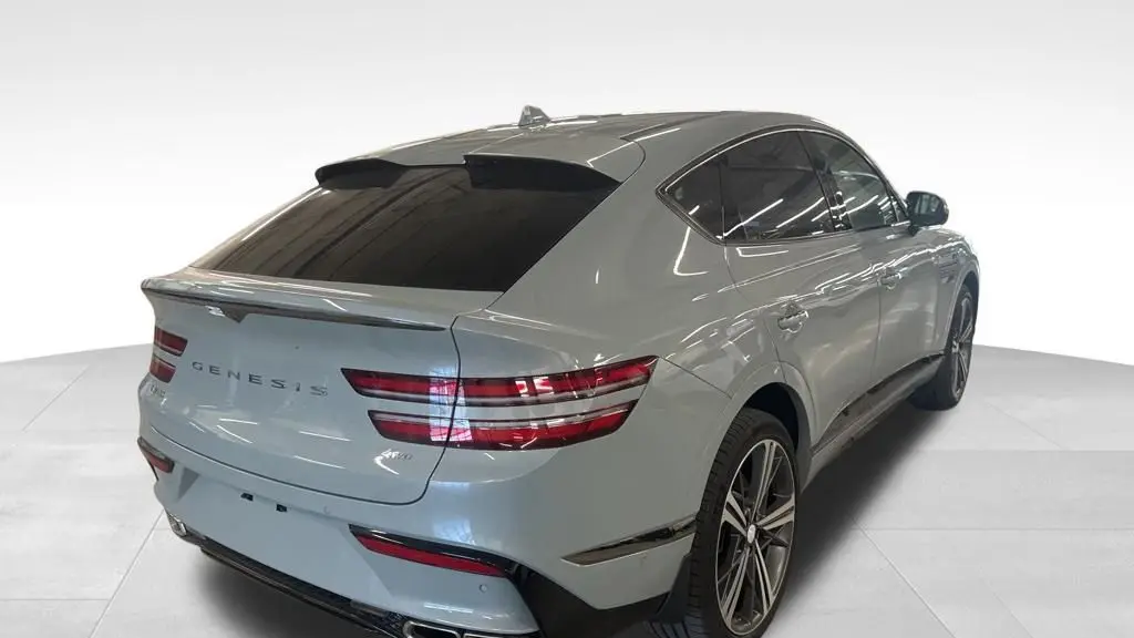 2026 Genesis GV80 Coupe 3.5T E-SC