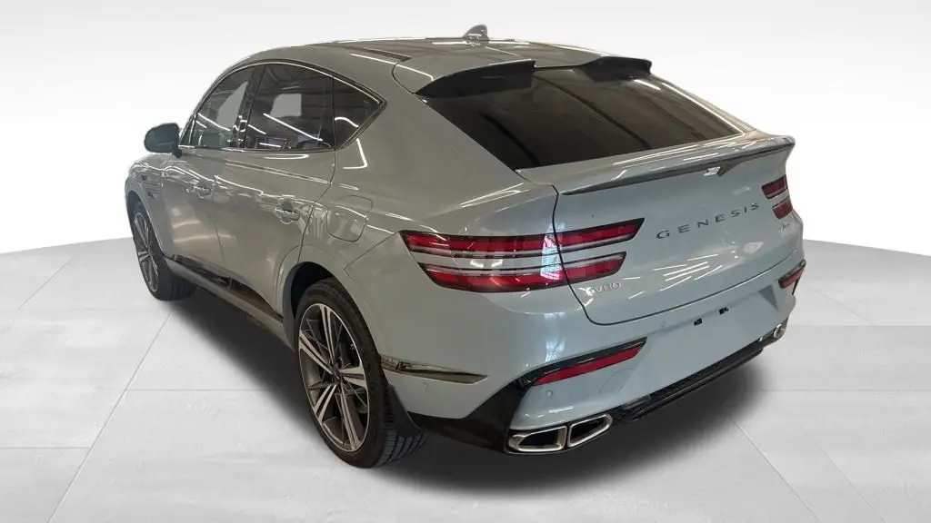 2026 Genesis GV80 Coupe 3.5T E-SC