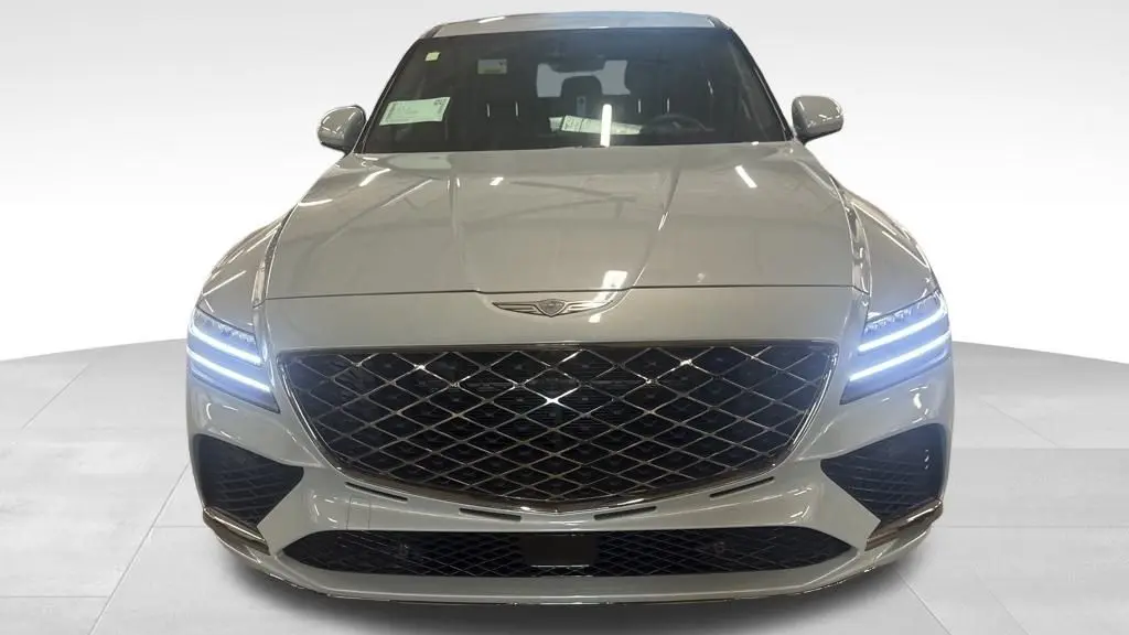 2026 Genesis GV80 Coupe 3.5T E-SC