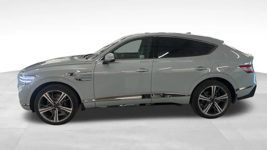 2026 Genesis GV80 Coupe 3.5T E-SC