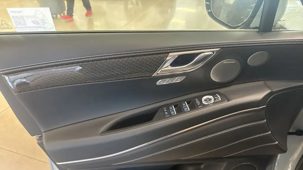 2026 Genesis GV80 Coupe 3.5T E-SC