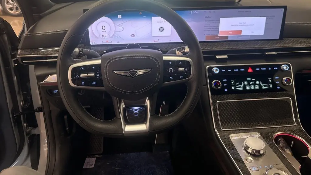 2026 Genesis GV80 Coupe 3.5T E-SC