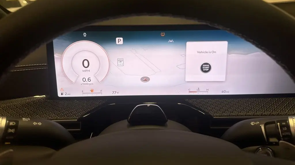 2026 Genesis GV80 Coupe 3.5T E-SC