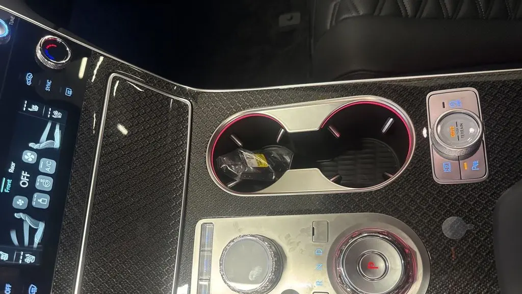 2026 Genesis GV80 Coupe 3.5T E-SC