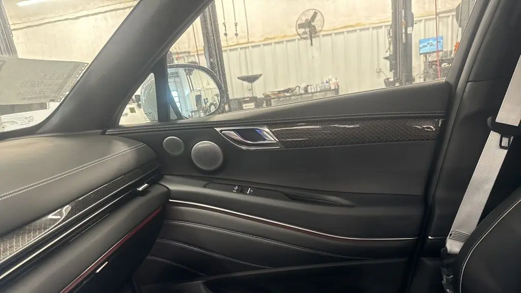 2026 Genesis GV80 Coupe 3.5T E-SC