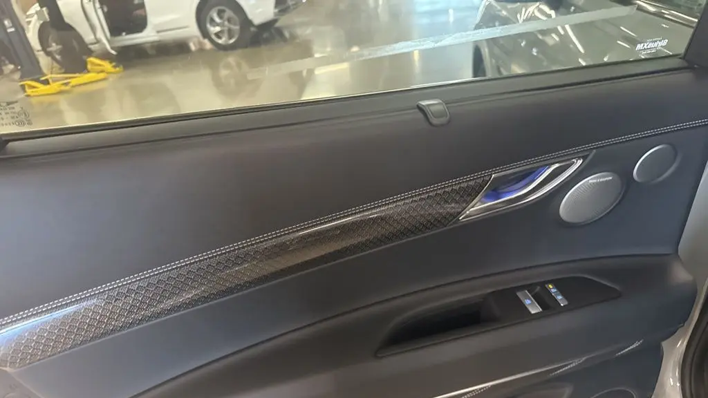 2026 Genesis GV80 Coupe 3.5T E-SC