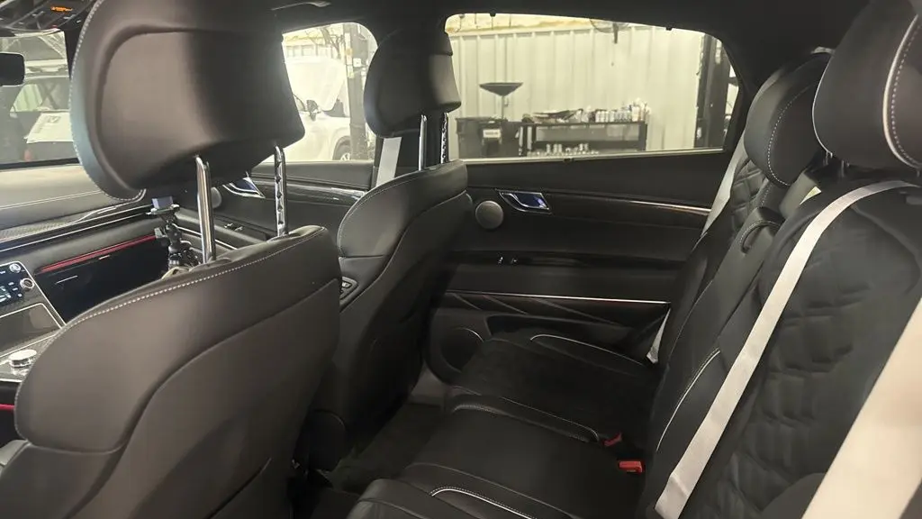 2026 Genesis GV80 Coupe 3.5T E-SC