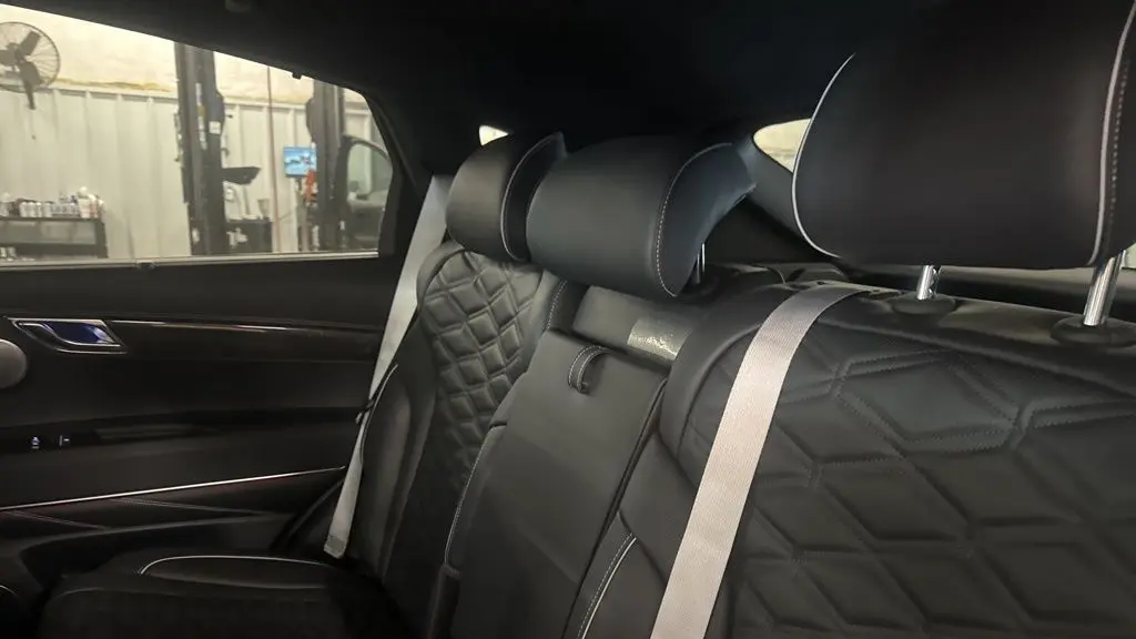 2026 Genesis GV80 Coupe 3.5T E-SC