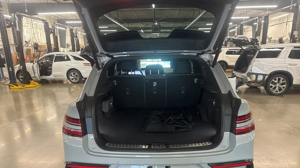 2026 Genesis GV80 Coupe 3.5T E-SC