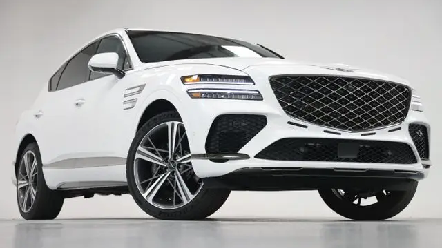 Preowned 2026 Genesis GV80 Coupe 3.5T E-SC for Sale