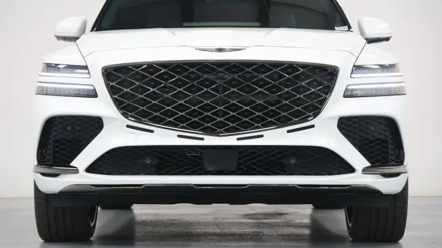 2026 Genesis GV80 Coupe 3.5T E-SC