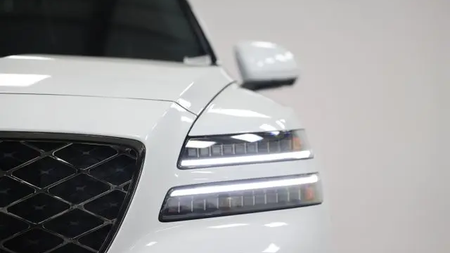 2026 Genesis GV80 Coupe 3.5T E-SC