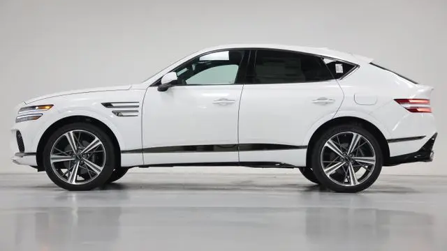 2026 Genesis GV80 Coupe 3.5T E-SC