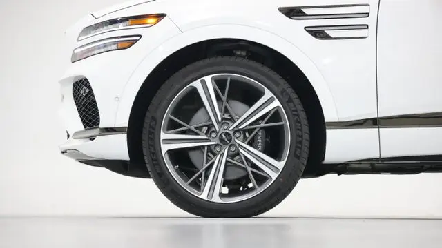 2026 Genesis GV80 Coupe 3.5T E-SC