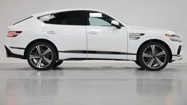 2026 Genesis GV80 Coupe 3.5T E-SC