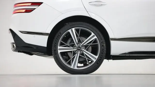 2026 Genesis GV80 Coupe 3.5T E-SC
