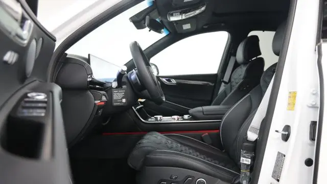 2026 Genesis GV80 Coupe 3.5T E-SC