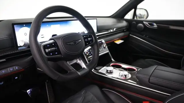 2026 Genesis GV80 Coupe 3.5T E-SC