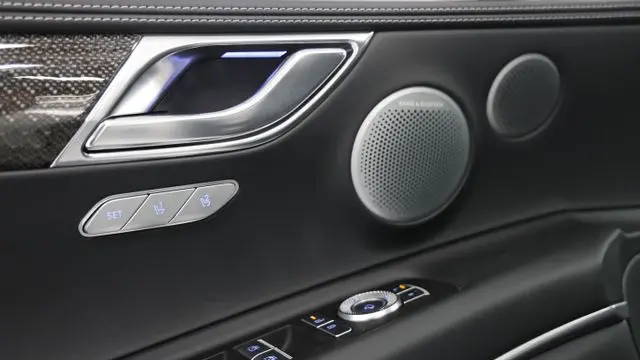 2026 Genesis GV80 Coupe 3.5T E-SC