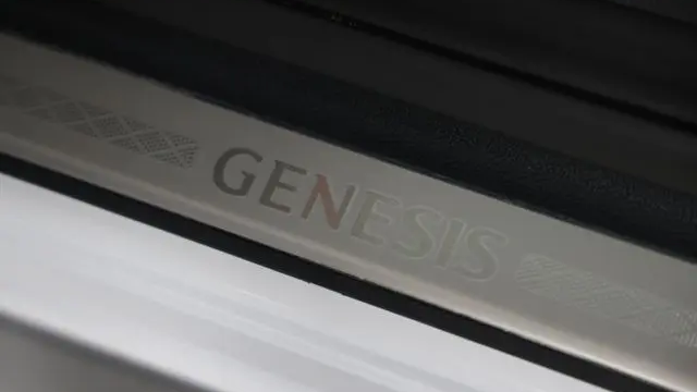 2026 Genesis GV80 Coupe 3.5T E-SC