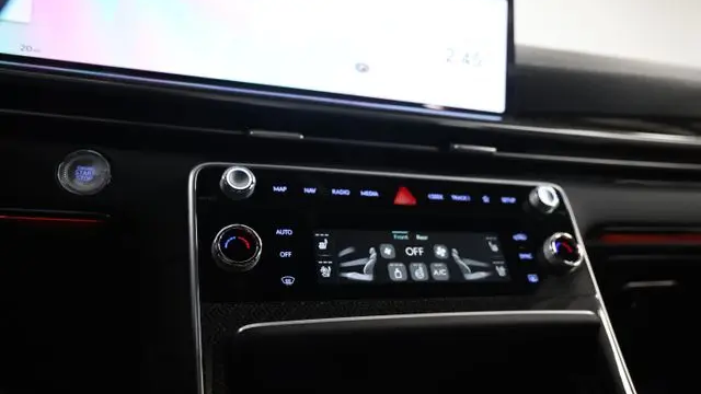 2026 Genesis GV80 Coupe 3.5T E-SC
