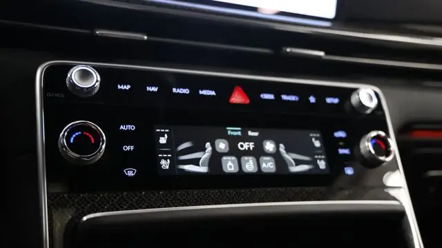 2026 Genesis GV80 Coupe 3.5T E-SC