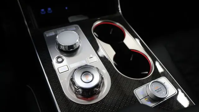 2026 Genesis GV80 Coupe 3.5T E-SC