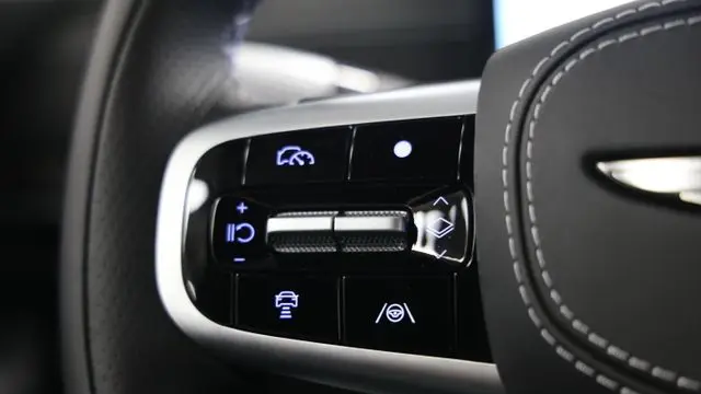 2026 Genesis GV80 Coupe 3.5T E-SC