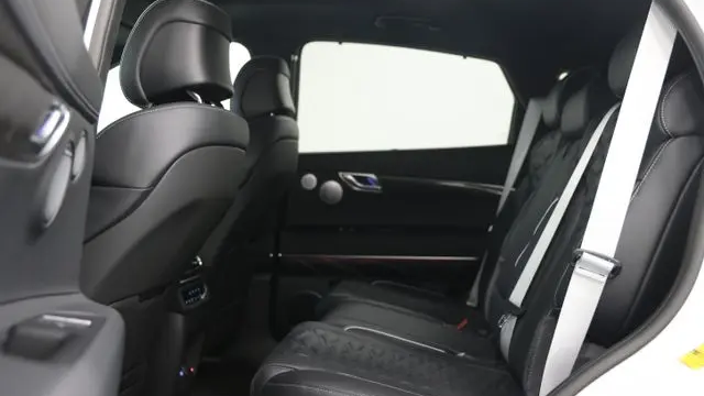 2026 Genesis GV80 Coupe 3.5T E-SC