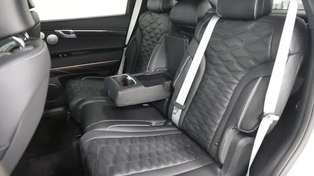 2026 Genesis GV80 Coupe 3.5T E-SC