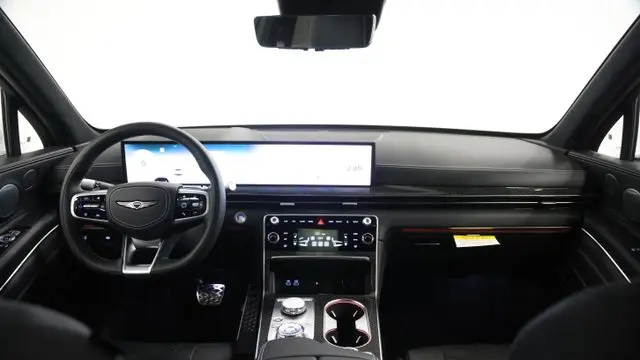 2026 Genesis GV80 Coupe 3.5T E-SC
