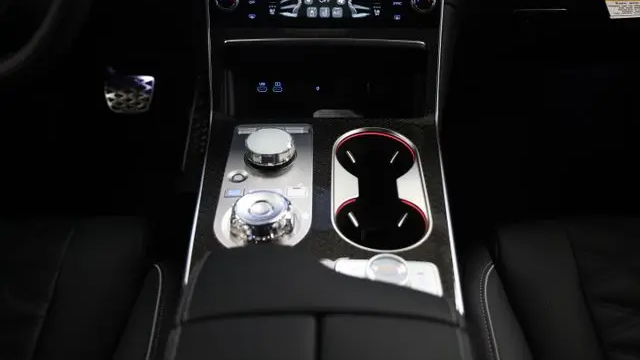 2026 Genesis GV80 Coupe 3.5T E-SC