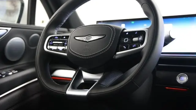 2026 Genesis GV80 Coupe 3.5T E-SC