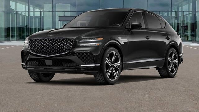 Preowned 2026 Genesis GV80 Coupe 3.5T E-SC for Sale