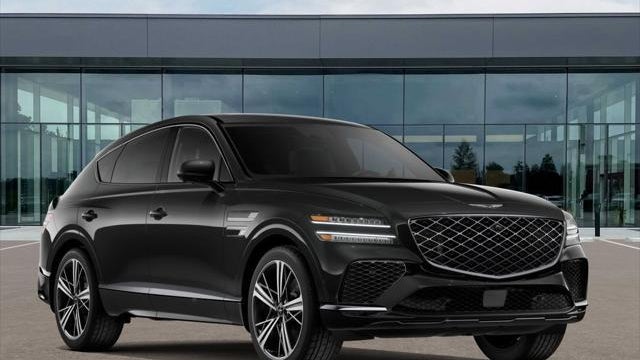 2026 Genesis GV80 Coupe 3.5T E-SC
