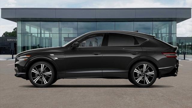 2026 Genesis GV80 Coupe 3.5T E-SC