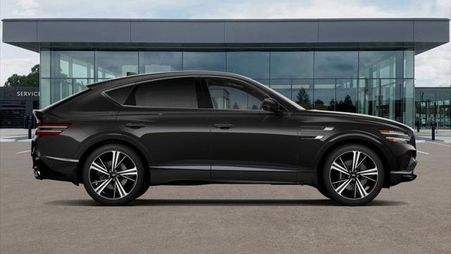 2026 Genesis GV80 Coupe 3.5T E-SC