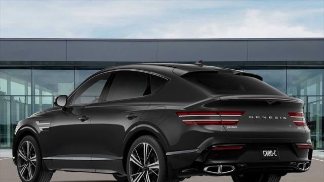 2026 Genesis GV80 Coupe 3.5T E-SC