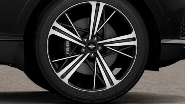 2026 Genesis GV80 Coupe 3.5T E-SC