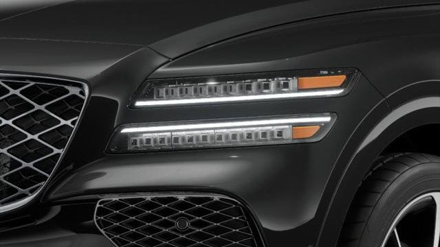 2026 Genesis GV80 Coupe 3.5T E-SC