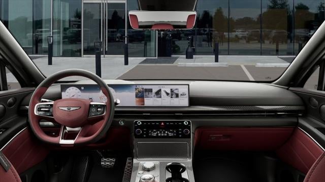 2026 Genesis GV80 Coupe 3.5T E-SC