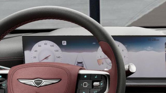 2026 Genesis GV80 Coupe 3.5T E-SC